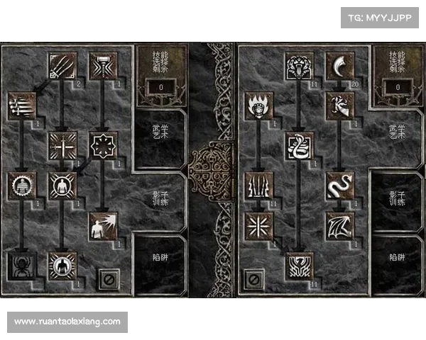 暗黑破坏神2:技能至上 暗黑破坏神2:技能至上