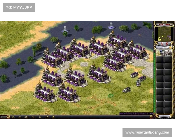 红警世界:升级为中心 红警世界:升级为中心