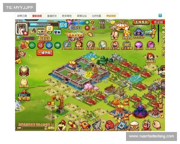 胡莱三国:联盟升级之路 胡莱三国:联盟升级之路