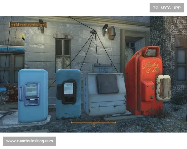 辐射4:传送信号灯放置攻略 辐射4:传送信号灯放置攻略